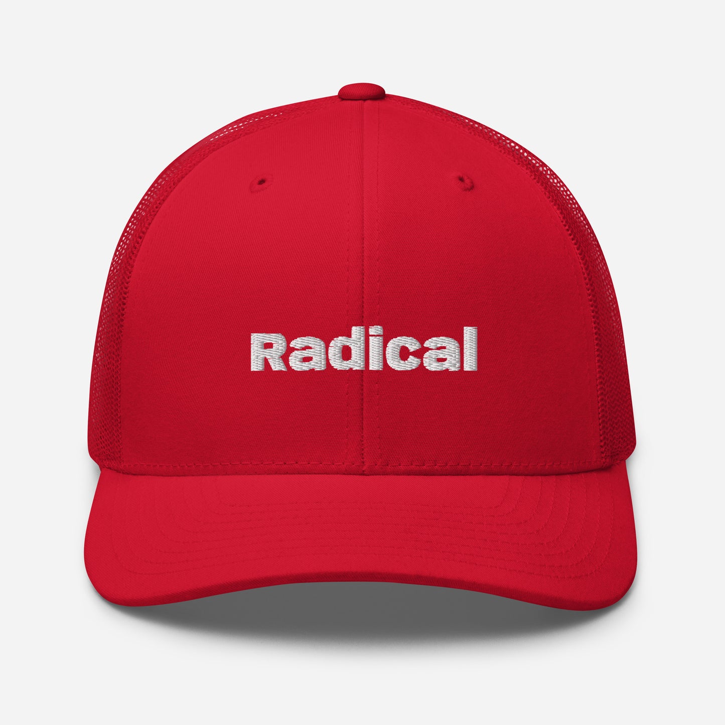 Radical baseball cap - Unisex