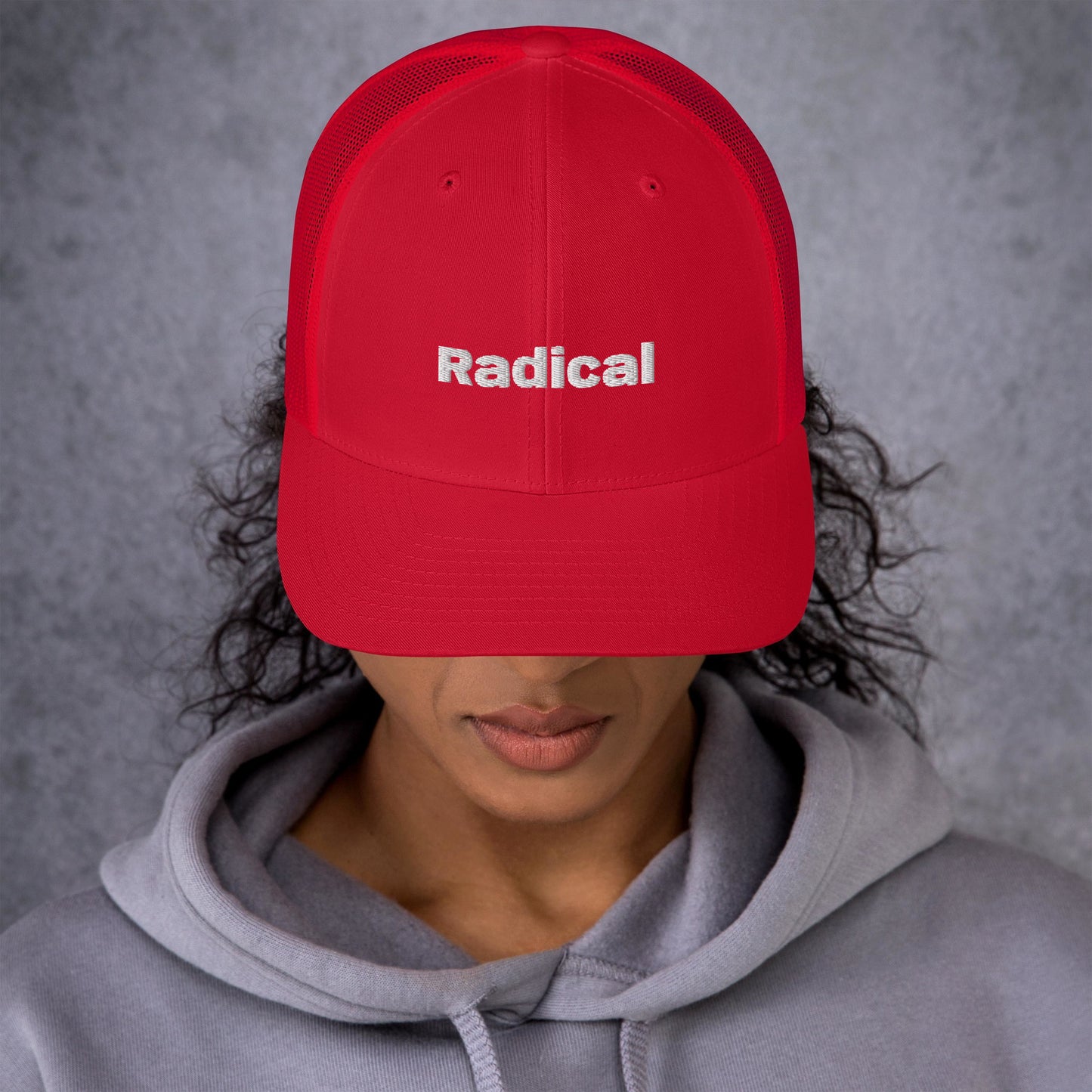 Radical baseball cap - Unisex