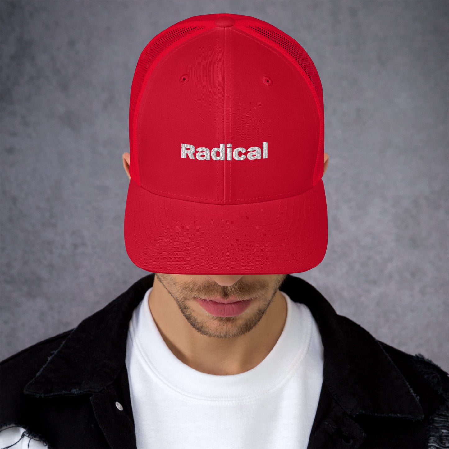 Radical baseball cap - Unisex