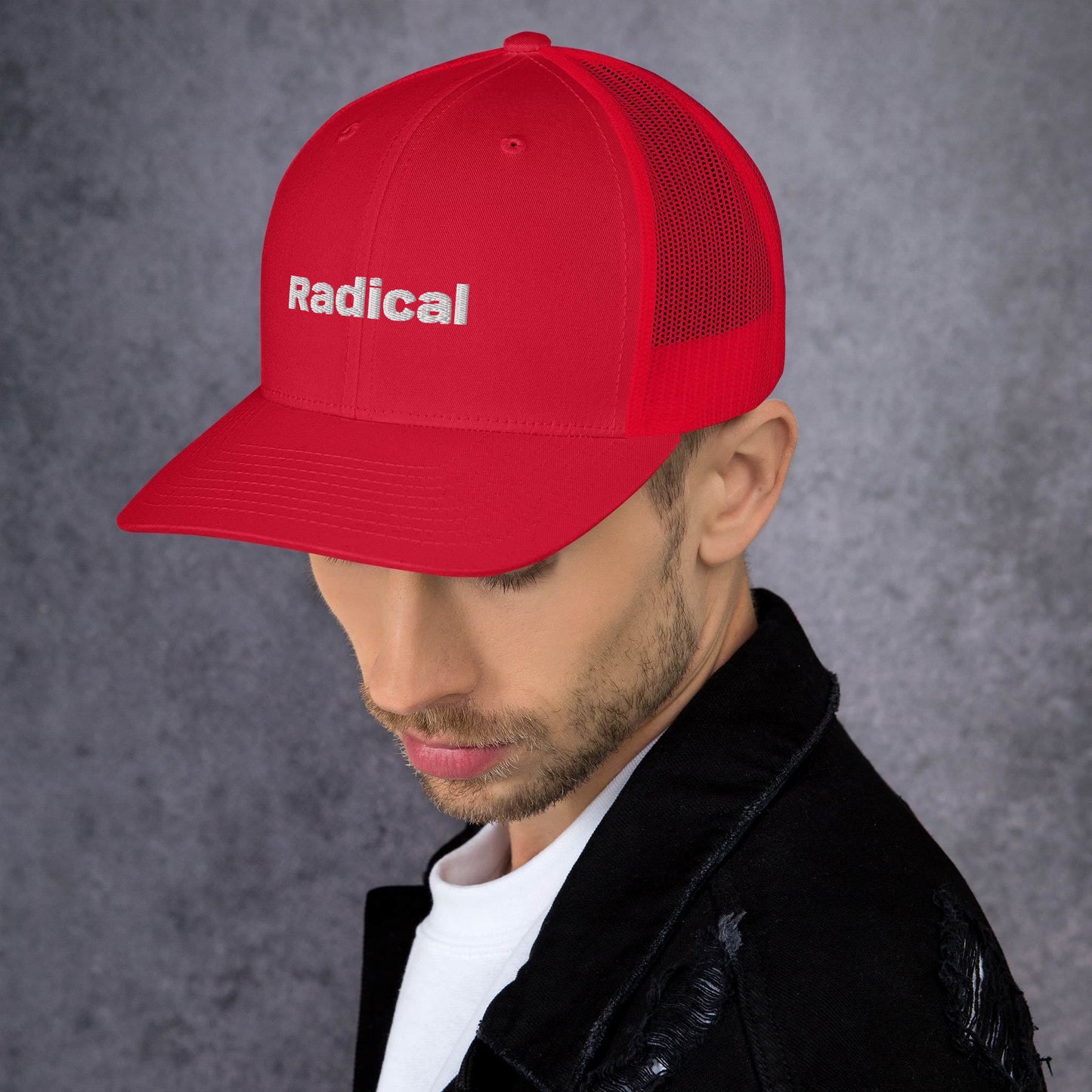 Radical baseball cap - Unisex