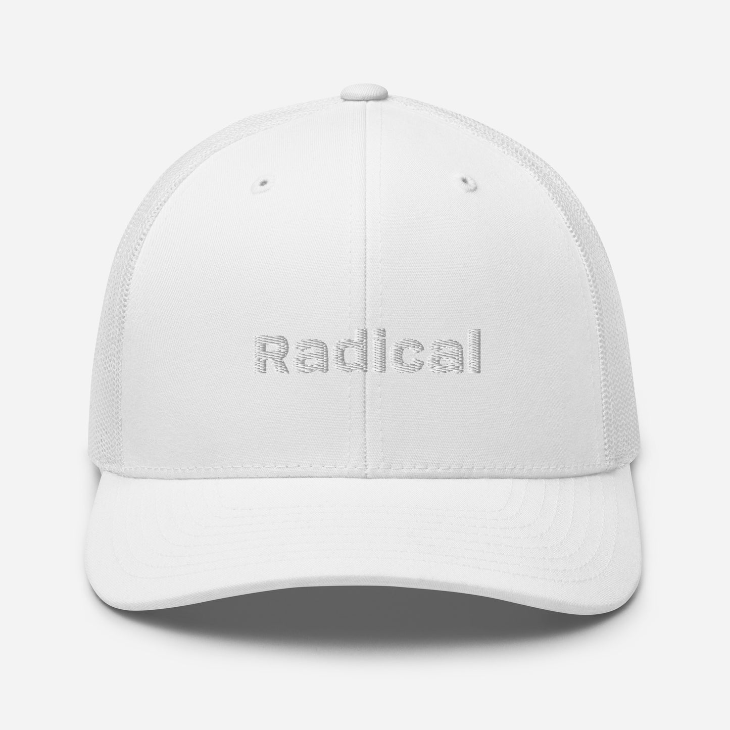 Radical baseball cap - Unisex