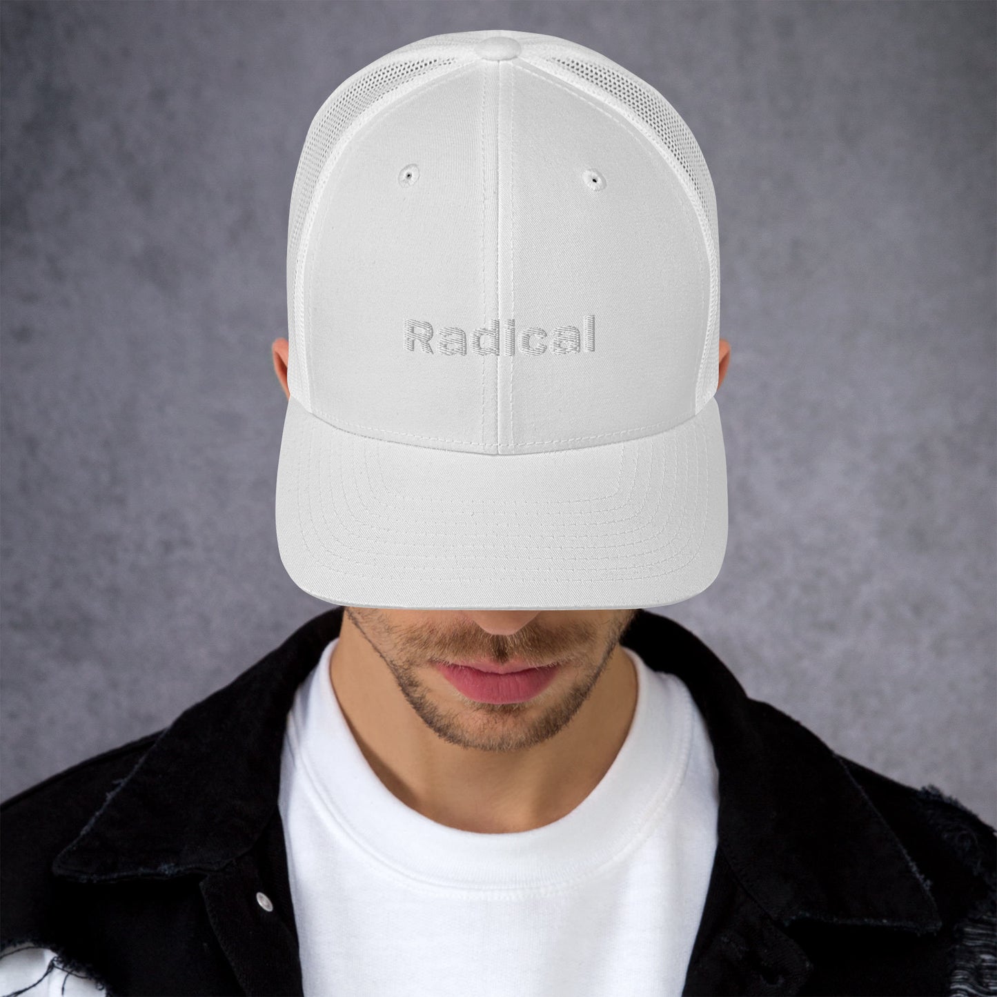 Radical baseball cap - Unisex