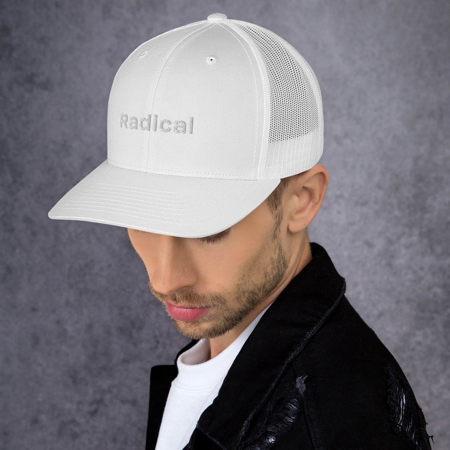 Radical baseball cap - Unisex