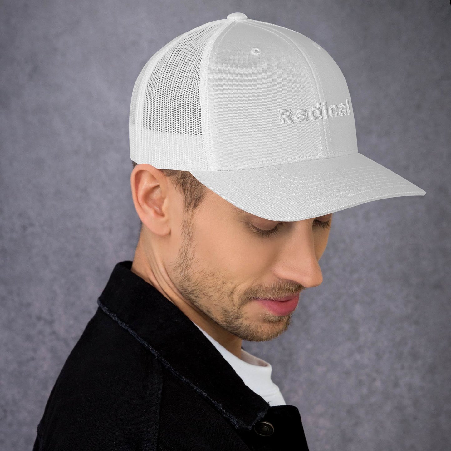 Radical baseball cap - Unisex