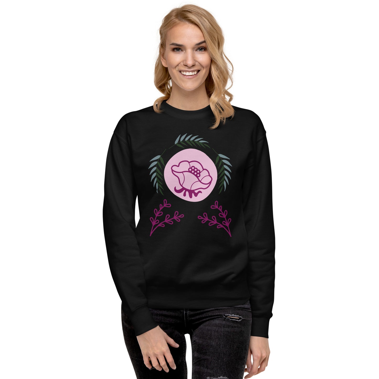 Women's Premium Sweatshirt