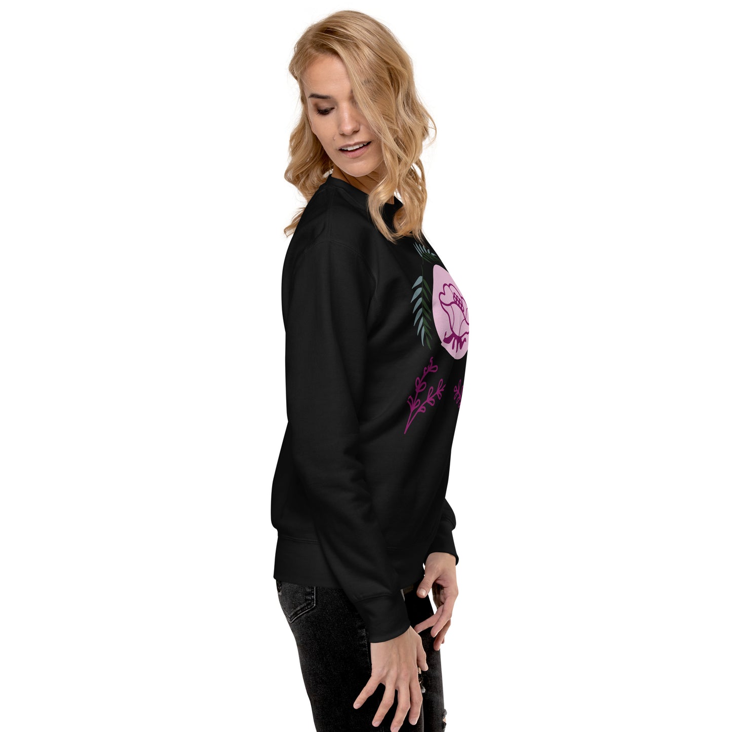 Women's Premium Sweatshirt