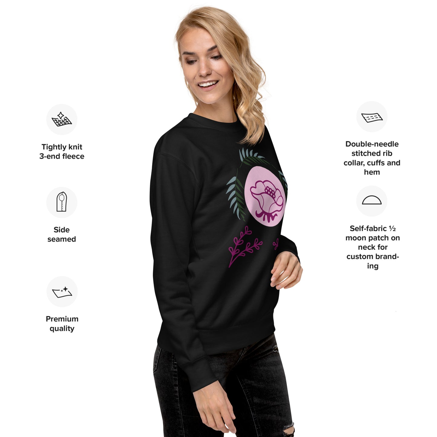 Women's Premium Sweatshirt