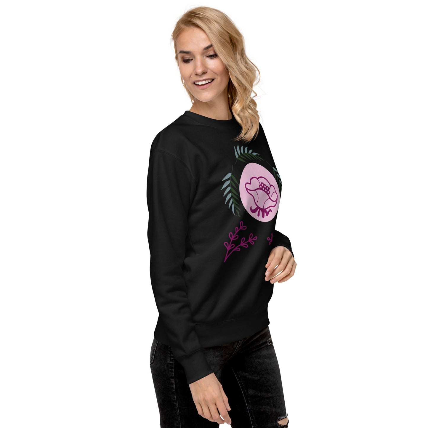 Women's Premium Sweatshirt