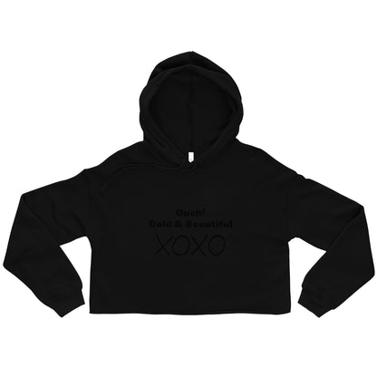 Crop Hoodie