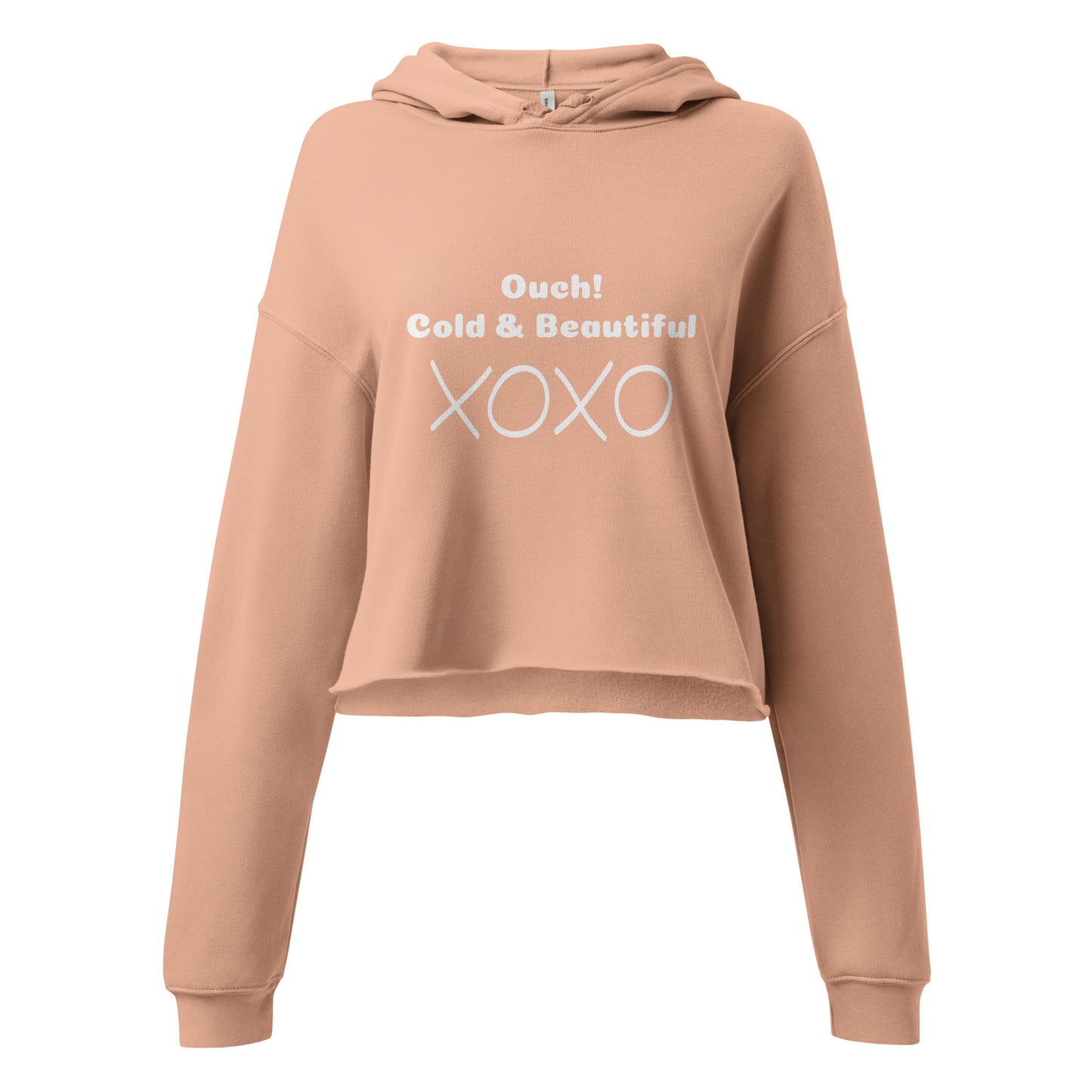 Crop Hoodie