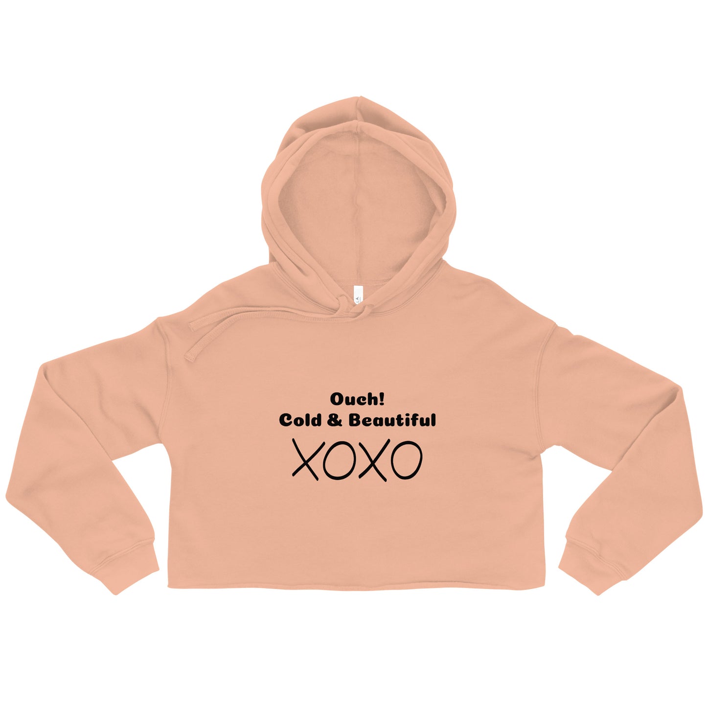 Crop Hoodie